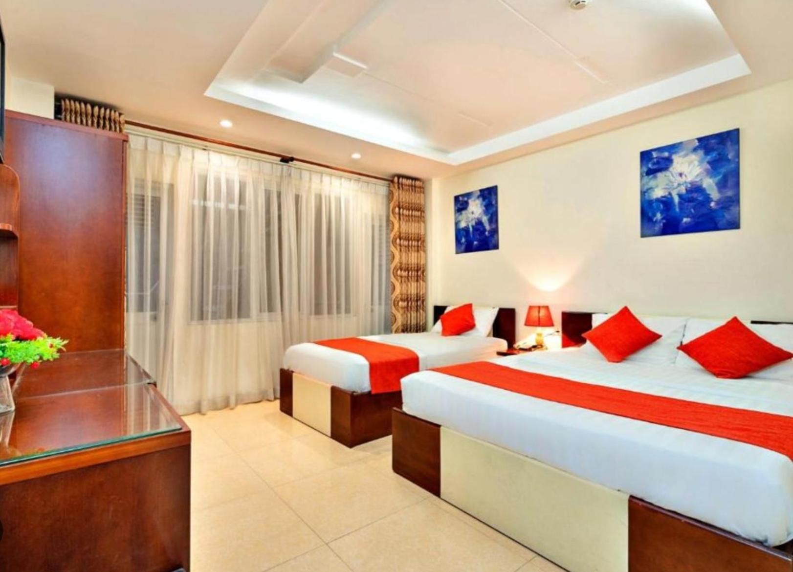 Empress Madani Palace Hotel 素里 外观 照片