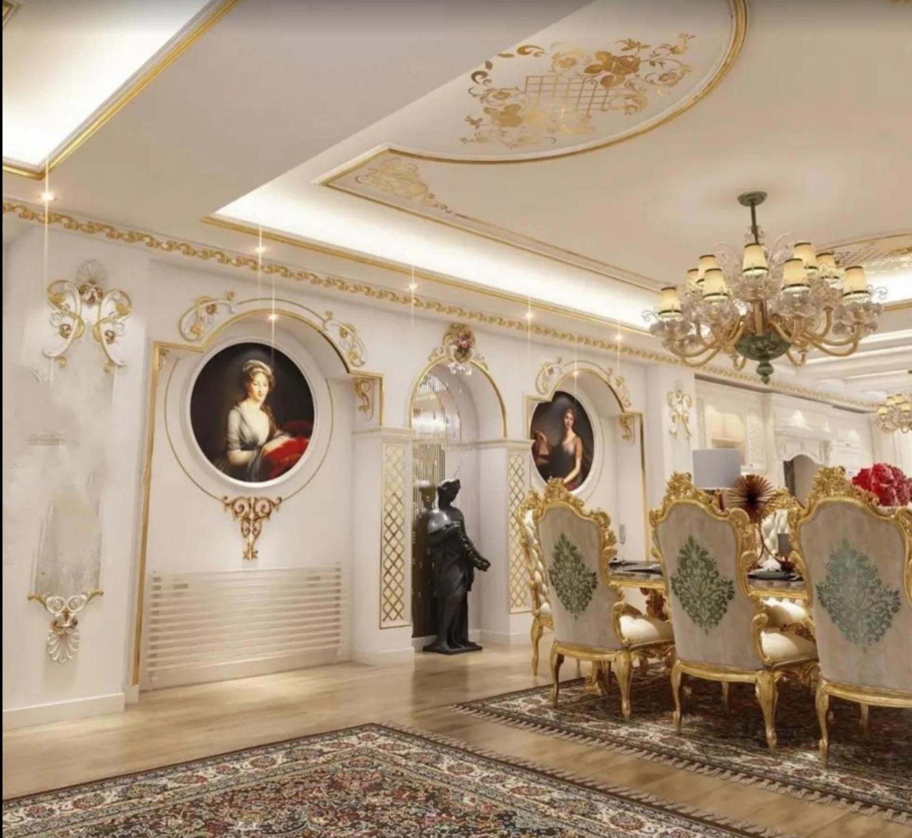 Empress Madani Palace Hotel 素里 外观 照片