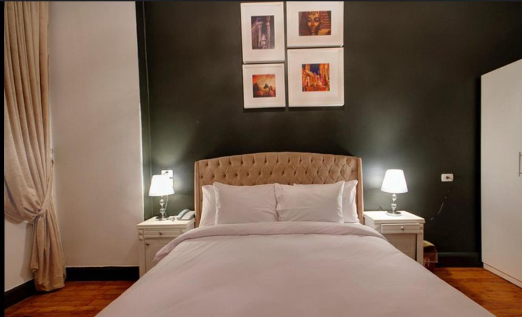 Empress Madani Palace Hotel 素里 外观 照片