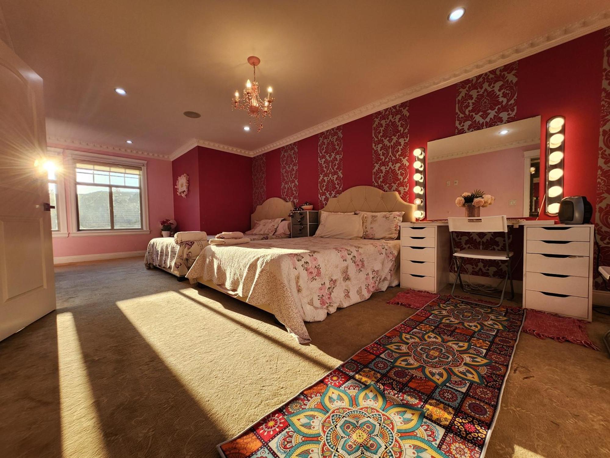 Empress Madani Palace Hotel 素里 外观 照片
